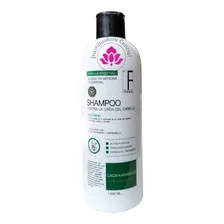 Shampoo Cacahuananche Y Romero Contra La Caida Francis® 1lt.