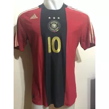 Camiseta Selección Alemania 2008 2009 Ozil #10 Arsenal T. M