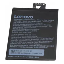 Batería Lenovo Phab 2 Plus 670y