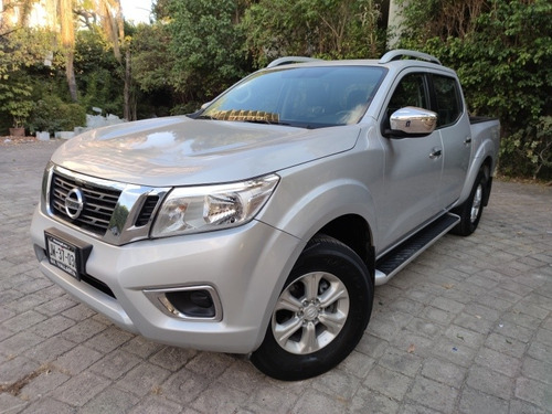 Nissan Np300 Frontier 2019 2.5 Le Aa Mt Credito