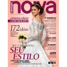  Revista Noiva Manequim Lacrada Edição 700 Especial Moldes 