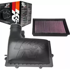 Filtro Ar K&n Intake - Vw Tiguan 350 R-line 2.0 Tsi / 18-21