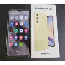Celular Samsung A34 5g
