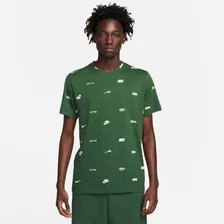 Camiseta Nike Club Masculina