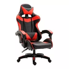 Silla Gamer Sport Con Luces Led / Ofertas Claras