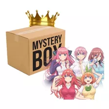 Caja Misteriosa Sorpresa Mistery Anime Go Toubun No Hanayome