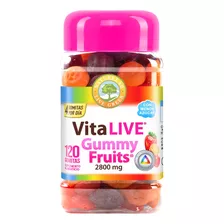 Vita Live, Naturelab, Gummmy Fruits