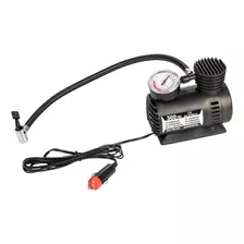 Compresor De Aire Mini Portátil 12v Compacto Multipropósito 