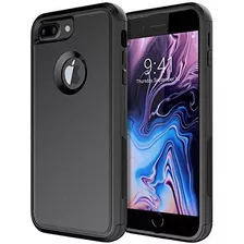 Funda Para iPhone 8 Plus Y 7 Plus [a Prueba De Golpes]