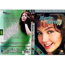 Dvd Novela Maria Do Bairro Completa (16dvds)