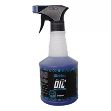 Shampoo Limpieza Gral Bio Solifes 500ml C/pulverizador. Bici