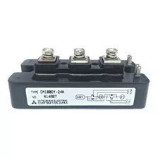 Módulo Igbt Mitsubishi 100a 1200v Cm100dy-24h