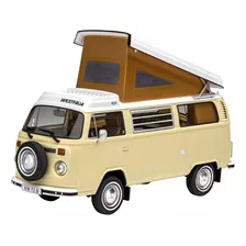 Kombi Vw T2 Camper - 1/24 Ekit Para Montar Revell 07676