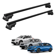 Rack De Teto Bagageiro P/ Carros Subaru Thule Smartrack Xt