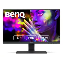 Monitor Full Hd Benq Gw2780 Ips 27 Eye-care Bisel Delgado