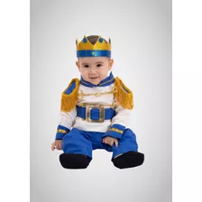 Disfraz De Príncipe Bebé 