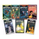 ColecciÃ³n Completa Libros Harry Potter Tapa Dura Nuevo