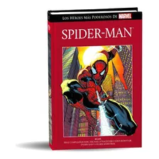 Novela Gráfica Marvel Red - Spiderman