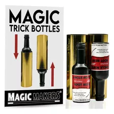 Botellas De Trucos Mágicos Fáciles De Dominar La Magia