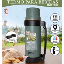 *termo 1.2l Para Bebidas*