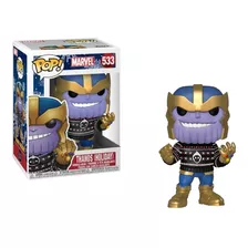 Funko Pop! Marvel Thanos (holiday) #533