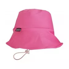 Gorro Infantil Tela Malla Proteccion Uv +50 Detecta Rayos