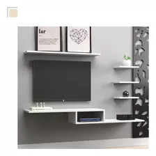 Rack Para Tv Sala Quarto Casal Dormitório Infantil Promoção