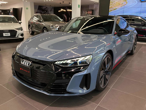 Audi Rs E-tron Gt
