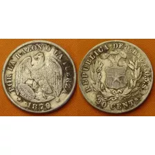 20 Centavos 1879/0