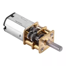 Dc 6v Gear Motor High Torque 1: 1000 Reduction Gearbox Motor