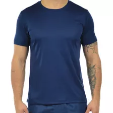 Kit 4 Camiseta Dry Fit Poliamida Anti Transpirante Masculina