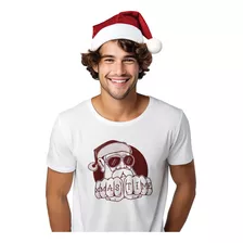 Camisetas De Navidad Xmas Time Santa