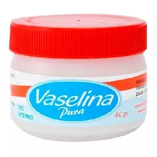 Vaselina Pura Tarro X 60 Gramos - g a $83