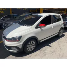 Volkswagen Fox 1.6 16v Msi Pepper Total Flex I-motion 5p