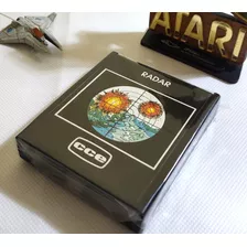 Radar Cce [ Atari 2600 ] Picture Label Original Cart Preto