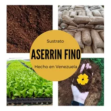 Sustrato De Aserrín De Coco Para Germinación - Bolsa 16 Kg