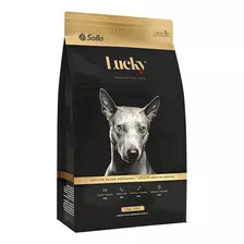 Lucky Adultos Raza Mediana 2 Kg