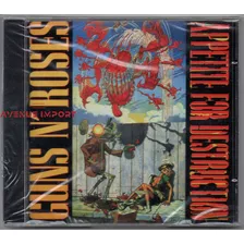 Guns N' Roses - Appetite For Destruction