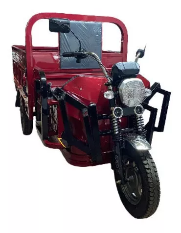 Pegaso Bike /moto Carga Torito Triciclo Electrico Homologado