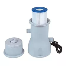 Bomba Filtro Para Piscina 3.600l/h 110v / 220v - Mor