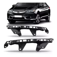 Par Guia Suporte Farol Honda City 2015 2016 2017 2018