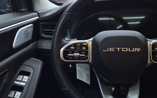 Jetour X90 Plus — foto 15 de 22