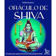 Livro Oraculo De Shiva: Livro Oraculo De Shiva, De Venancio, Rafael. Editora Urbana Ltda, Capa Livro De Folhas Soltas, Edição 1 Em Português, 2023