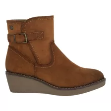 Bota Pantoja Caramelo Alquimia