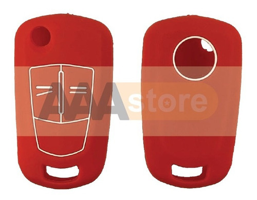 Funda Silicon Protector Llave Opel Vectra Astra 7 Colores Foto 7