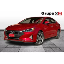 Hyundai Elantra 2020