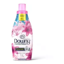 Amaciante Downy Frescor Da Primavera Concentrado 1 Litro