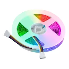 Tira De Led Rgb Inteligente 15w Wifi Alexa Tecnolite Connect