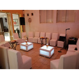 Renta De Salas Lounge,sillas Avant Garden, Periqueras