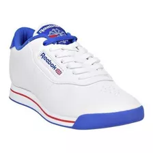 Original Mujer Tenis Rbk Classic Princess Blanco Azul